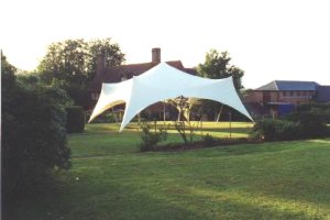 capri marquee hire